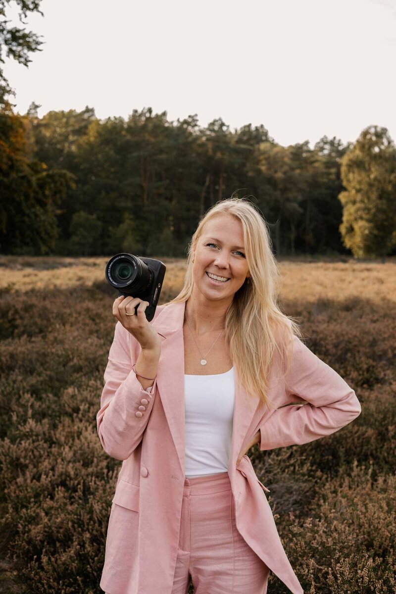 Lifestyle fotograaf in Nederland