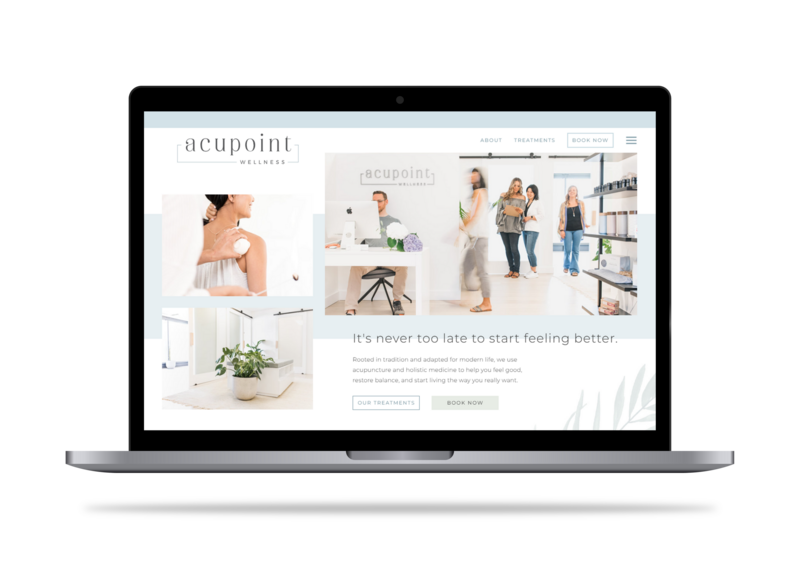 Home Page - Acupoint