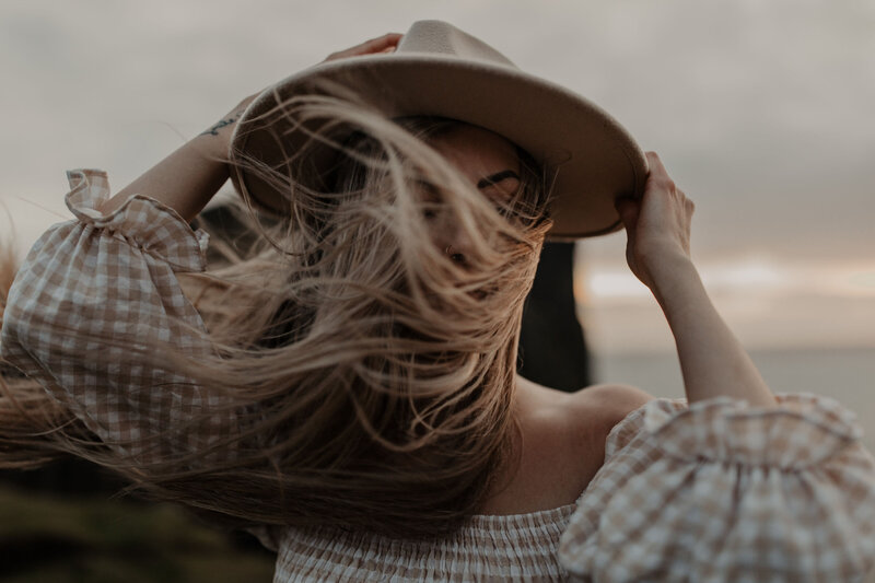 summer leigha destination wedding and elopement photographer in scotlad