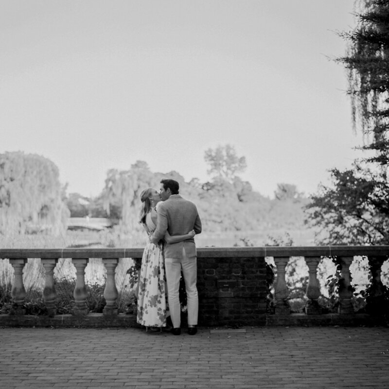 Showit Portfolio Gallery Template for Wedding Photographers