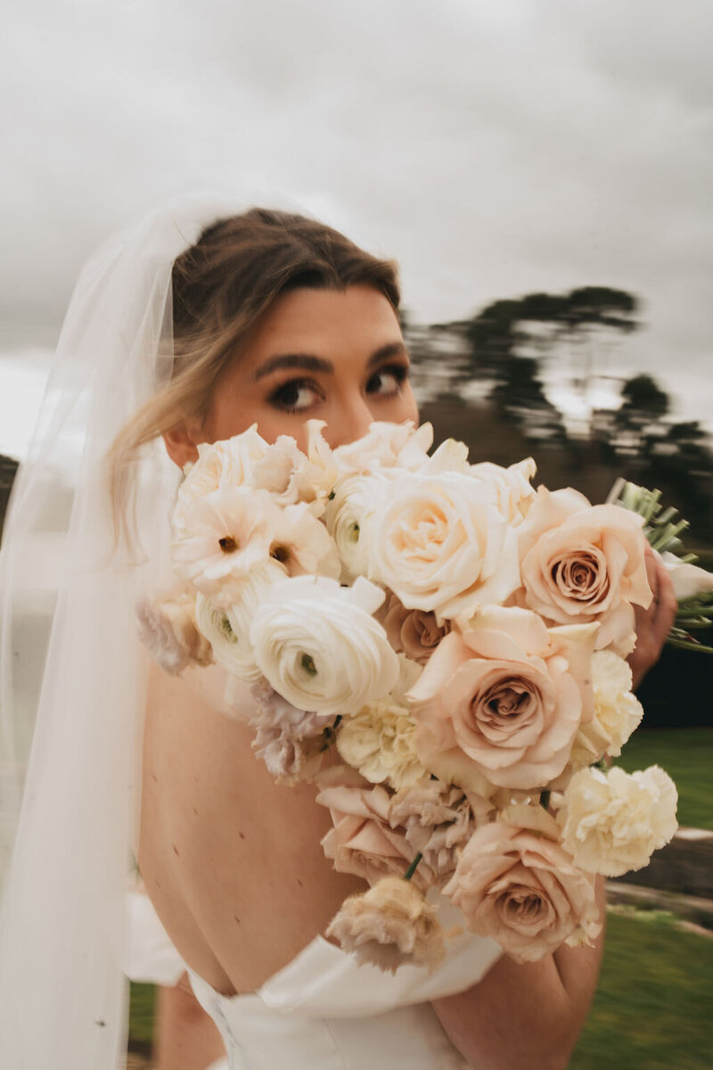 Sussex wedding florist