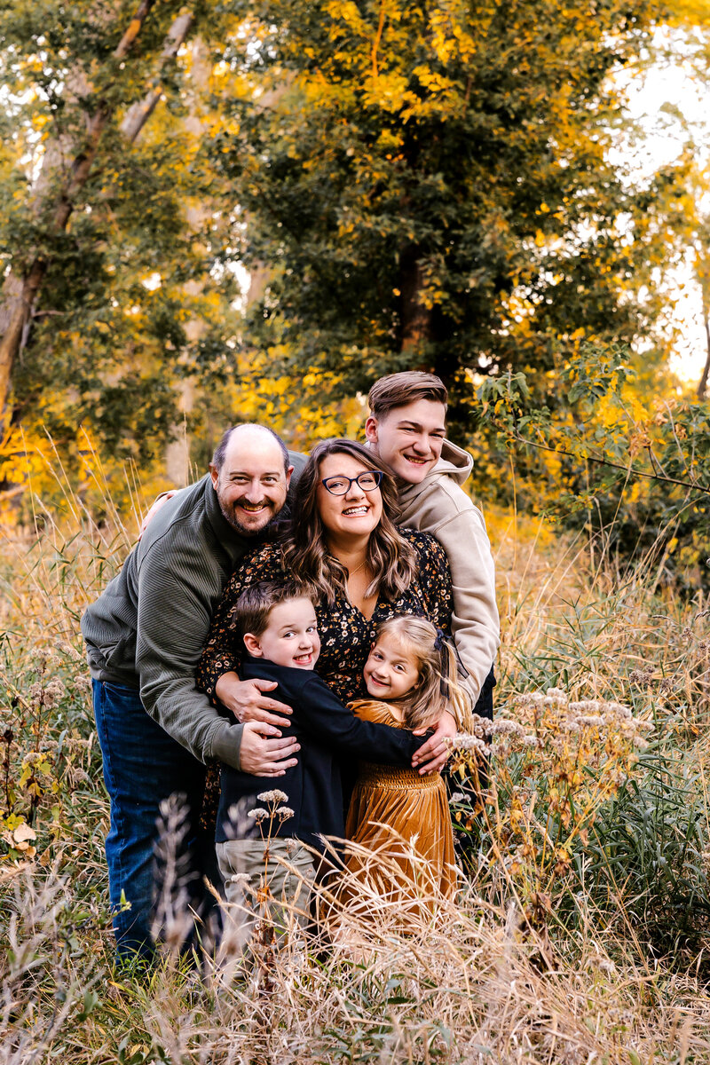 Pink Door Studio - Family