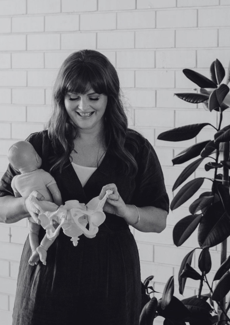 Your Local Midwife - Midwife Lauretta Internal Pelvic Floor Release
