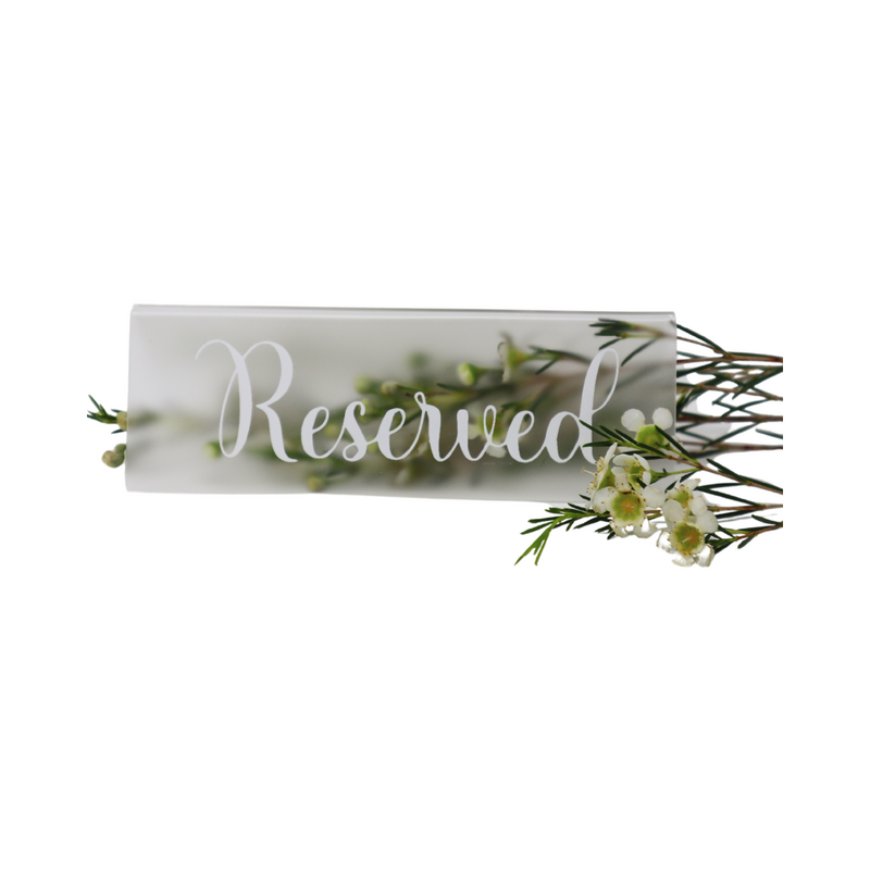 DAPHNE Reserved Signs