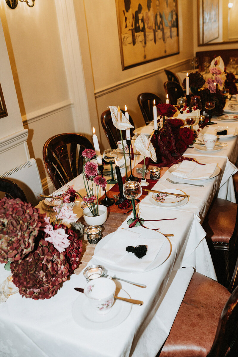 Sussex events florist