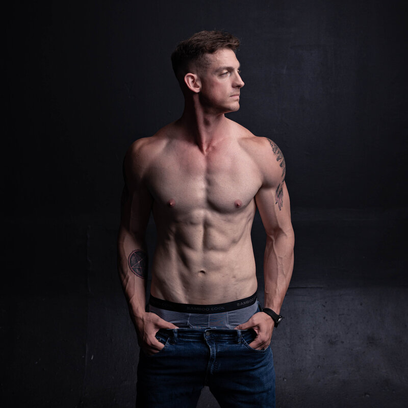 Houston Fitness Photographer Letter AB-36