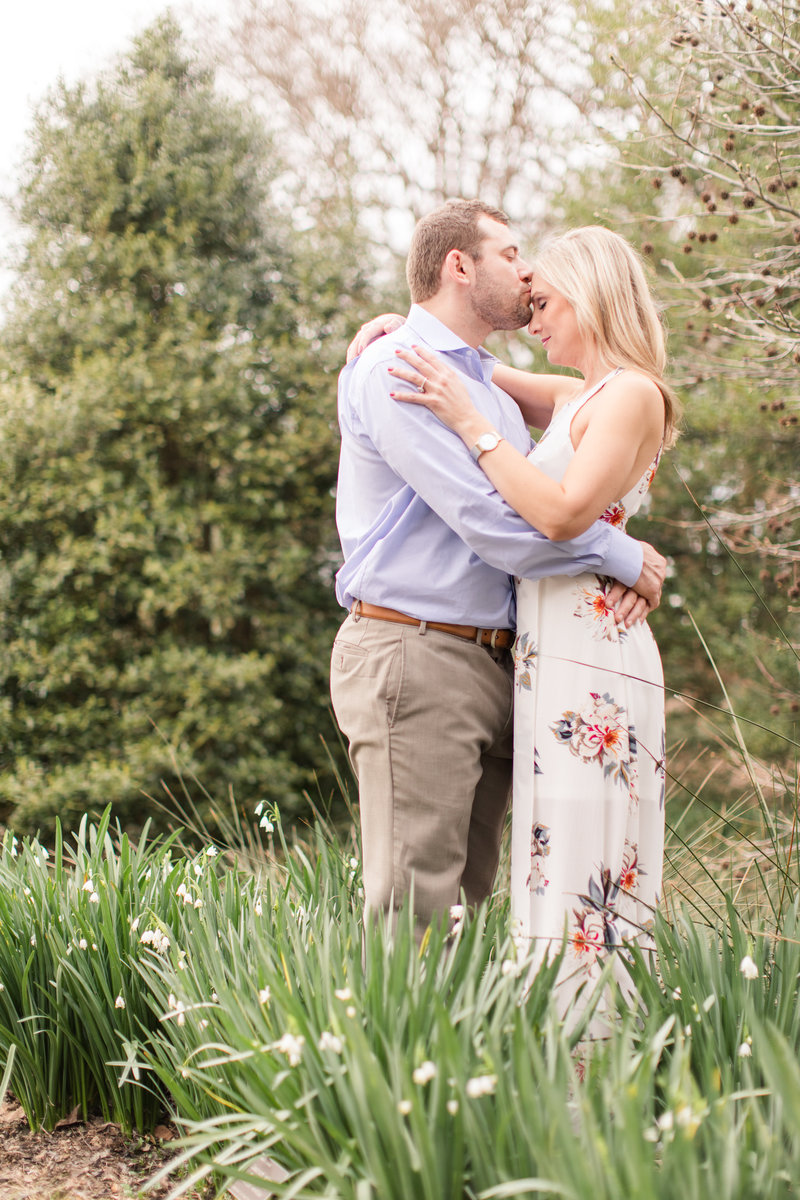 Jennifer B Photography-Raleigh-Engagement-JC Raulston and Museum of Art-Peter & Terra-2020-0137