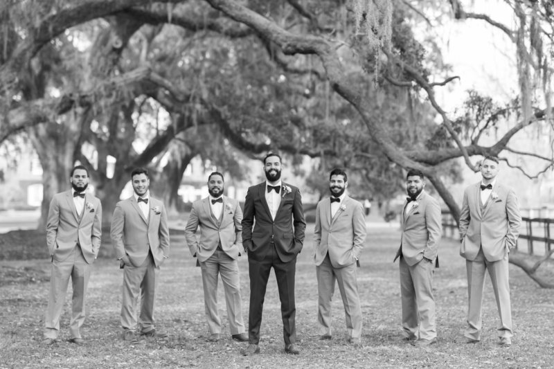 Charleston SC Wedding Boone Hall Plantation Wedding Photos (19 of 54)