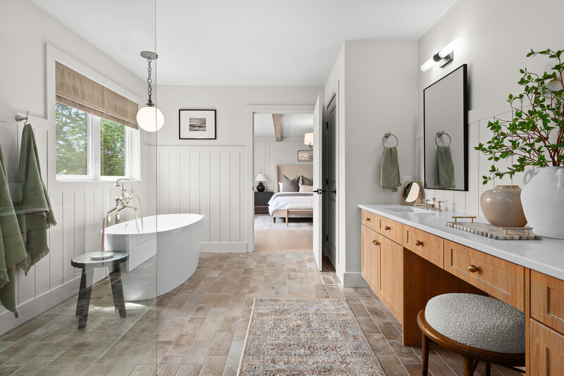 New Build, Interior Re-Design, Decorating & Renovations | Halifax | Staged  For Upsell