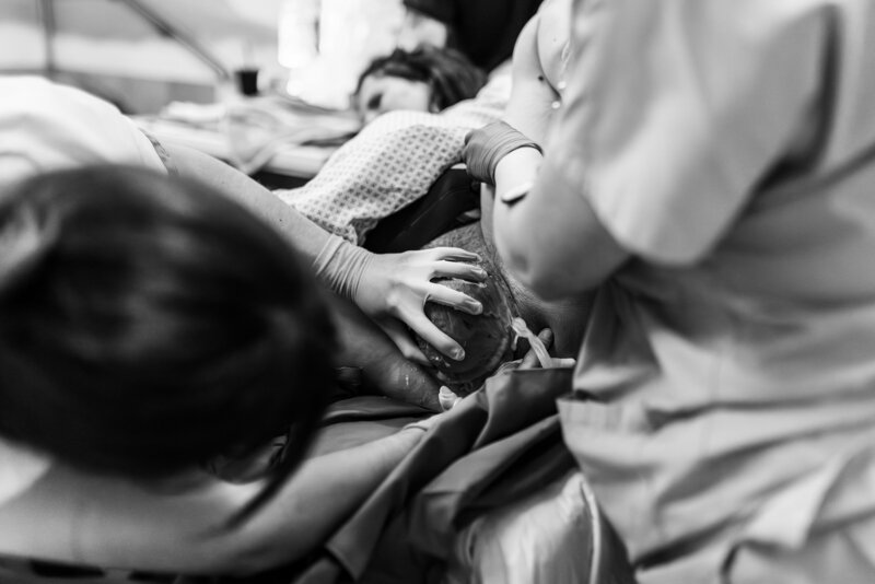 documenter la naissance - reportage accouchement - vanessa amiot