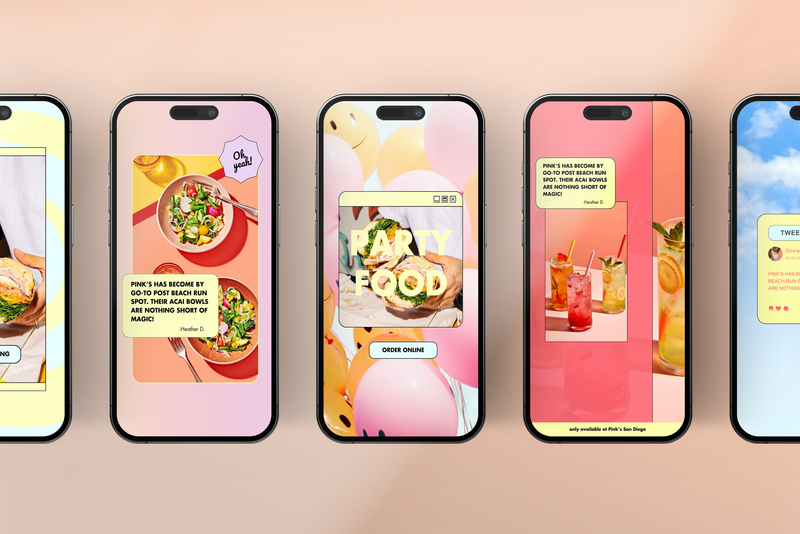 13 ATLAS Branding Mockup by Studio Dara