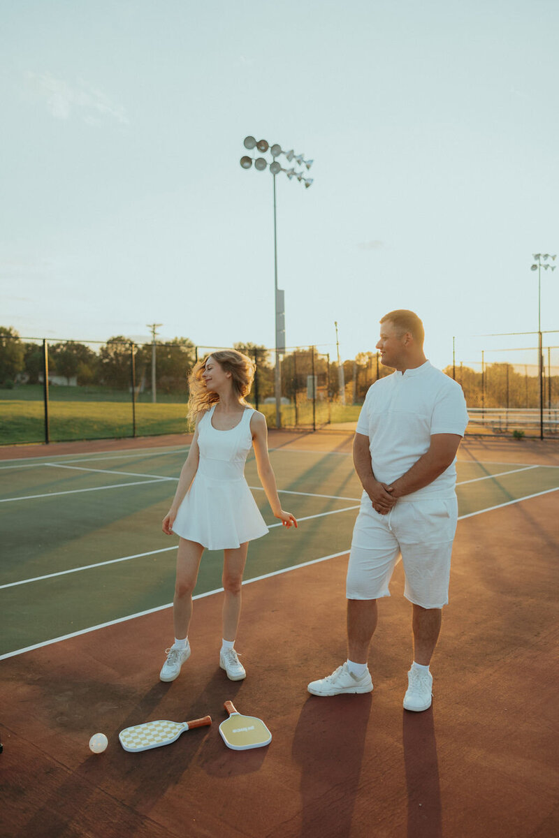 Couples photos taken in Kansas