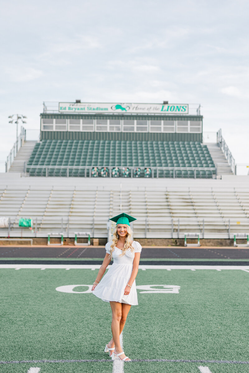 Michelle - Graduation-8508