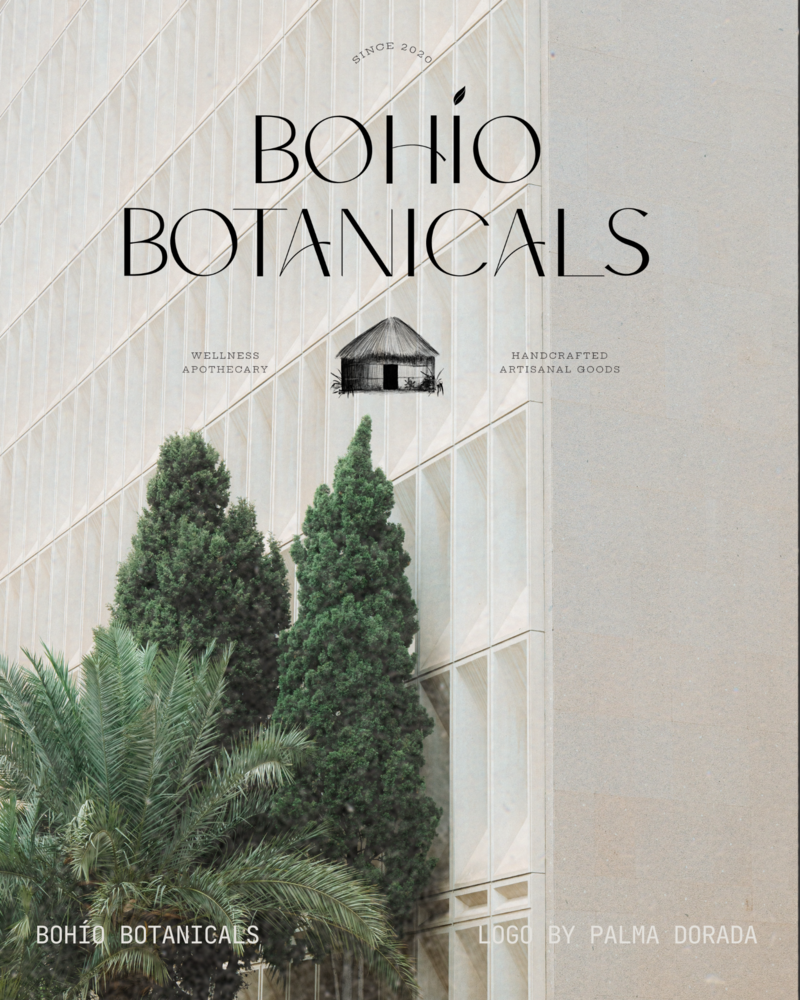 BOHÍO BOTANICALS 2
