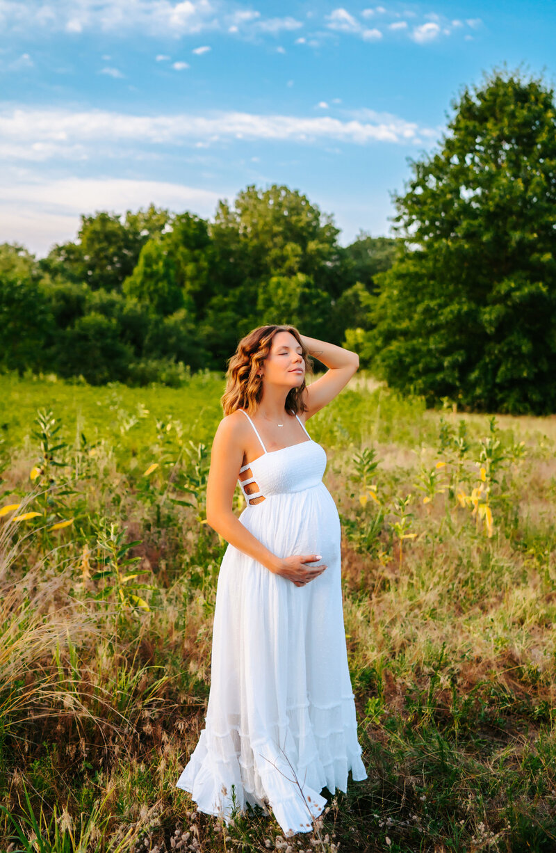 south jersey maternity photographer 22