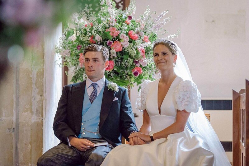 Wedding Floral Designer East Sussex_Eliza and George_15