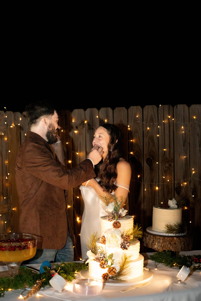 Wedding photographer in Northwest arkansas