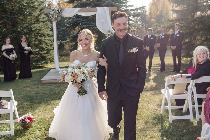 Edmonton Wedding Photos - Pine and Pond Wedding Venue (139)