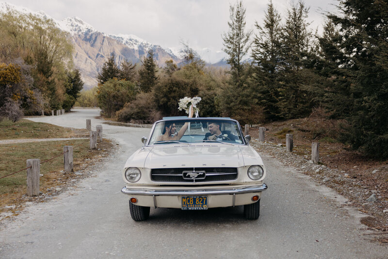 Queenstown wedding photographer