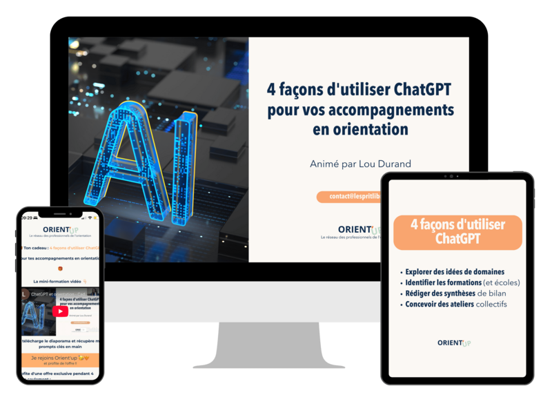 Mockup du freebie kit de démarrage