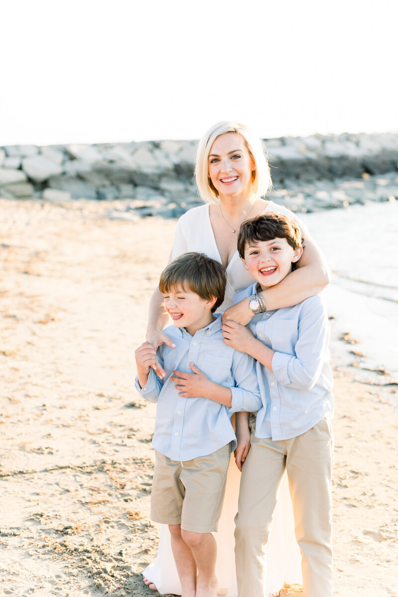 Blanchet Family Mini Session-27