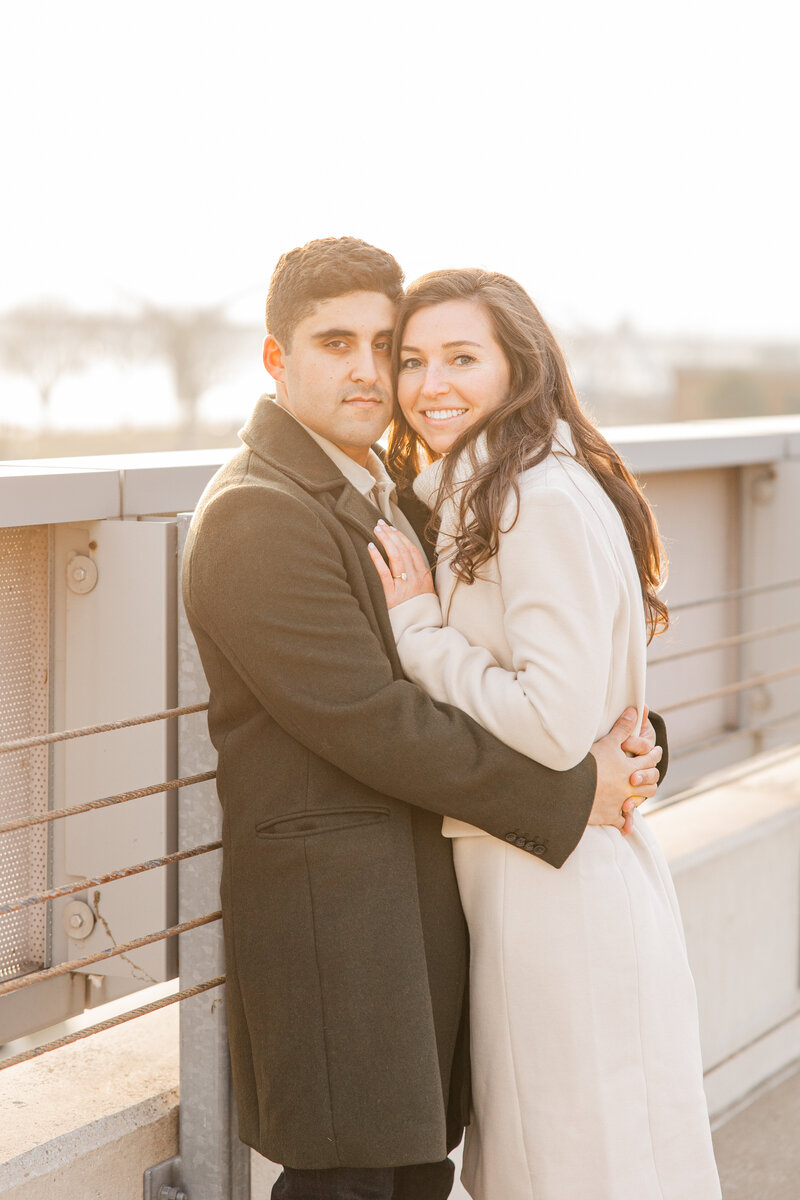 Lisa & Zubeen Engagement -193