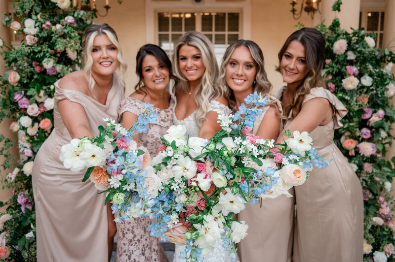 Ashlee and Mike Noriega - Andrea Arostegui Photography - The Coco Plum Wedding-276