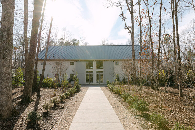 Carolina Grove wedding venue