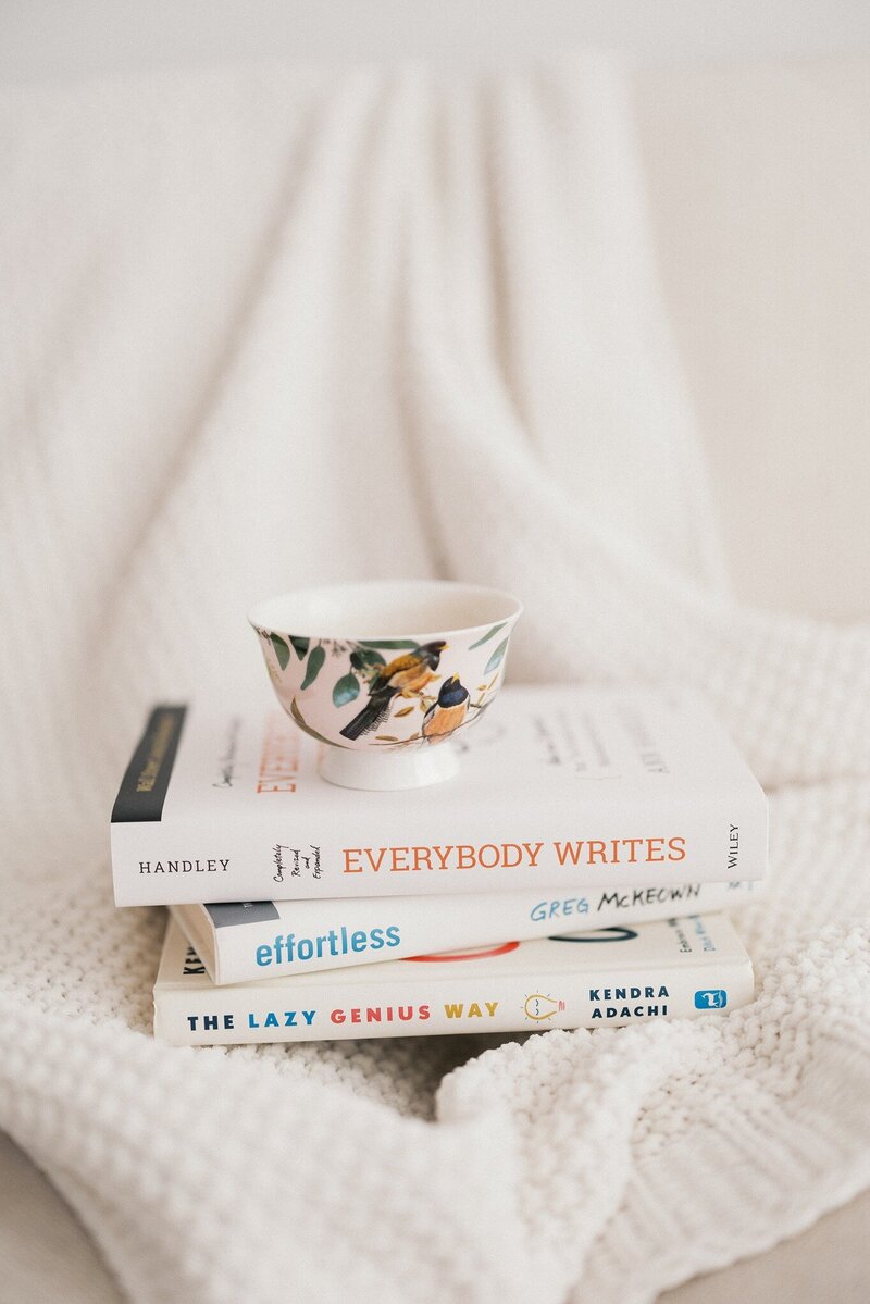 Website copywriting services and packages