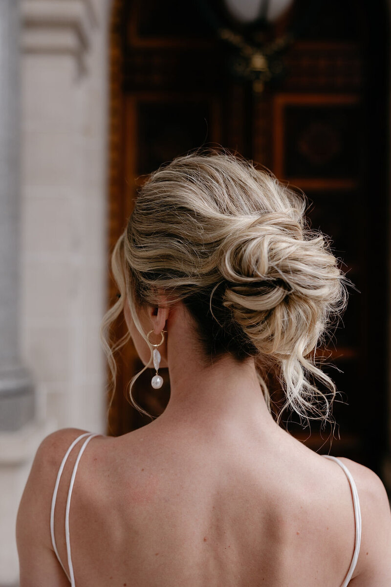 Naomi Louise Hair Wedding Hairstylist Mudgee