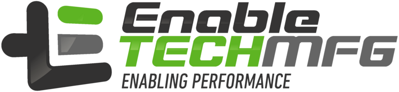 Full color Enable Tech logo