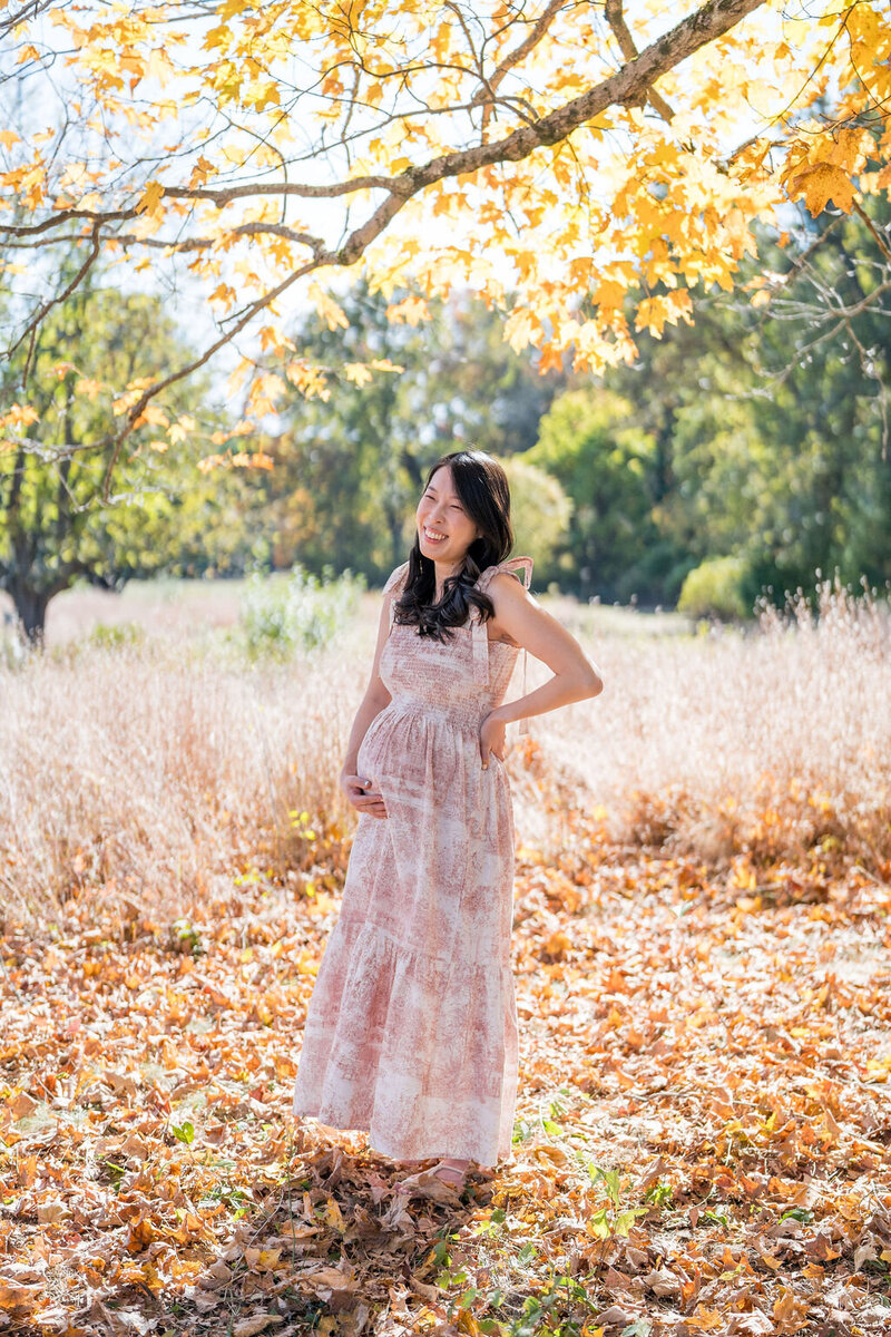 Walpole MA maternity photos_francis william bird park8