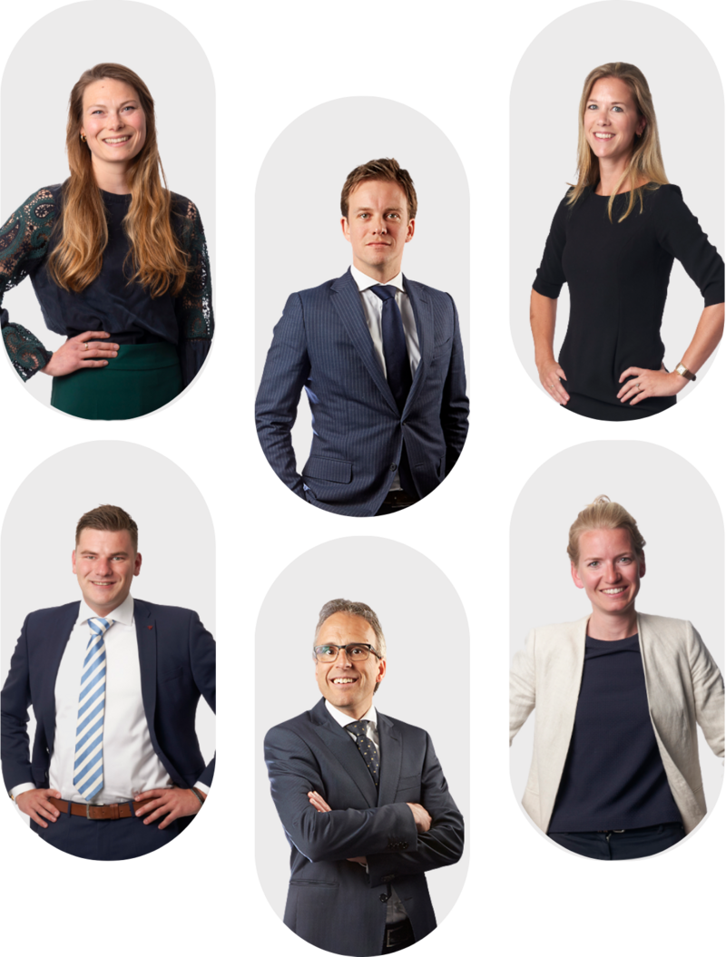 Medewerkers Bisnez in beeld