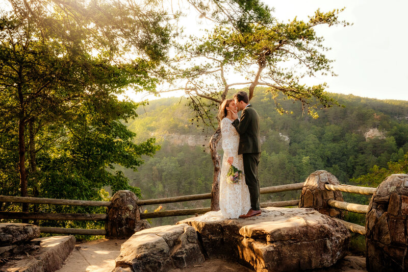 Golden Clover Photography - Overlook Elopement-2 copy