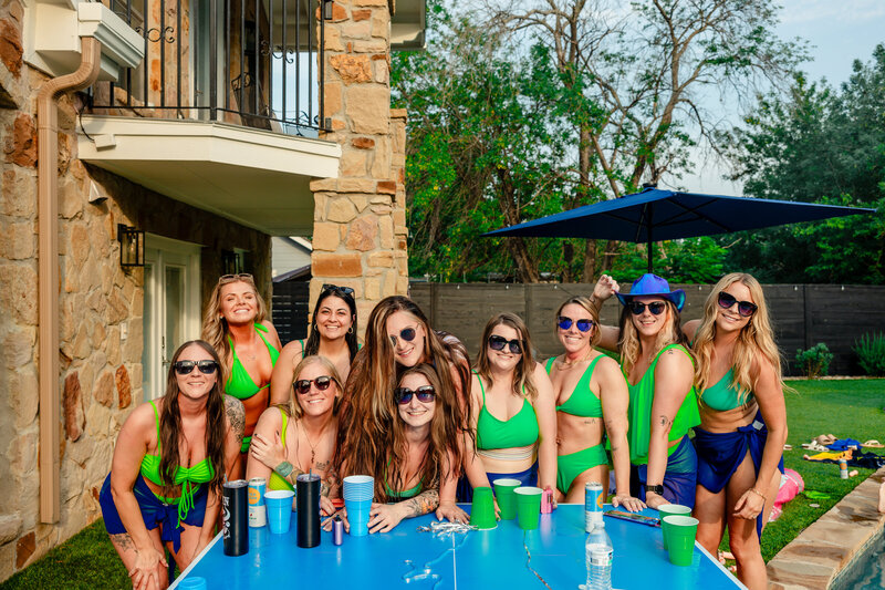 Austin Bachelorette Party Photographer