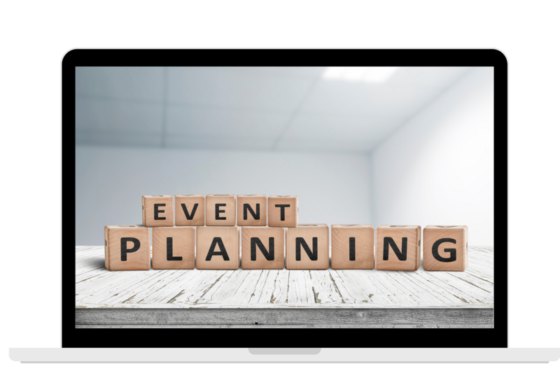 Corporate event planning