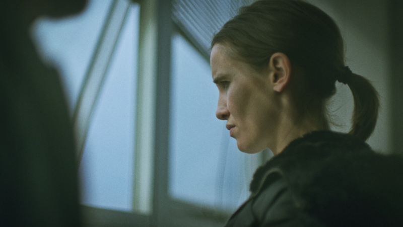 Music Meets Drama – Cinematic Still from “Skylines”