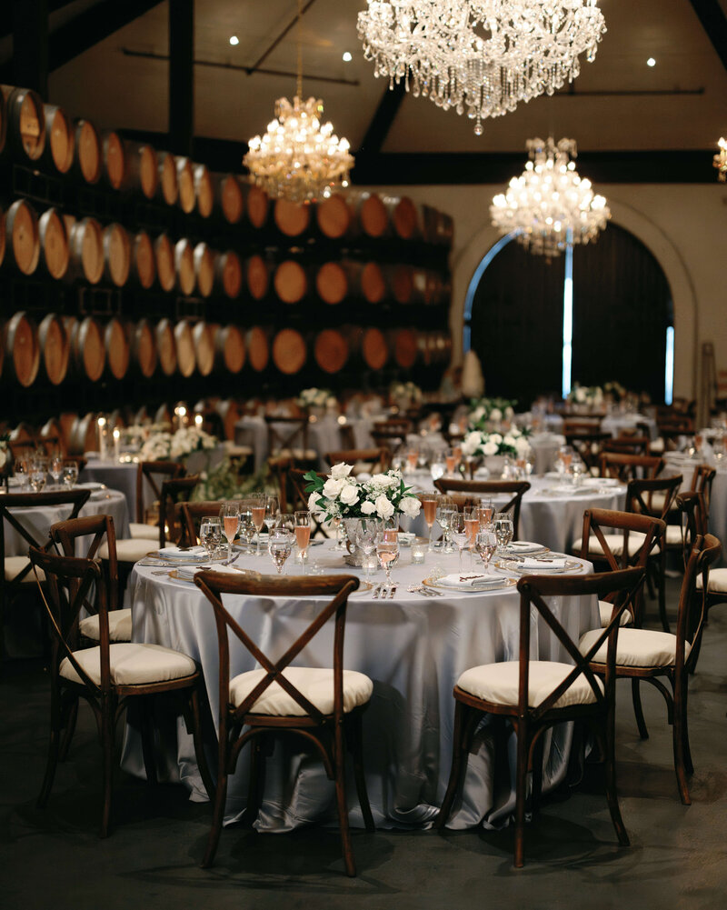 Folktale Winery Wedding, Carmel Valley - Carmel Wedding Florist - Autumn Marcelle Design (831)