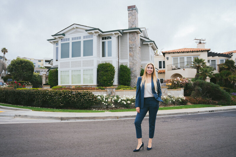 Diana Amann Realtor Compass Best San Diego Real Estate Agent La Jolla Beach Calumet Park