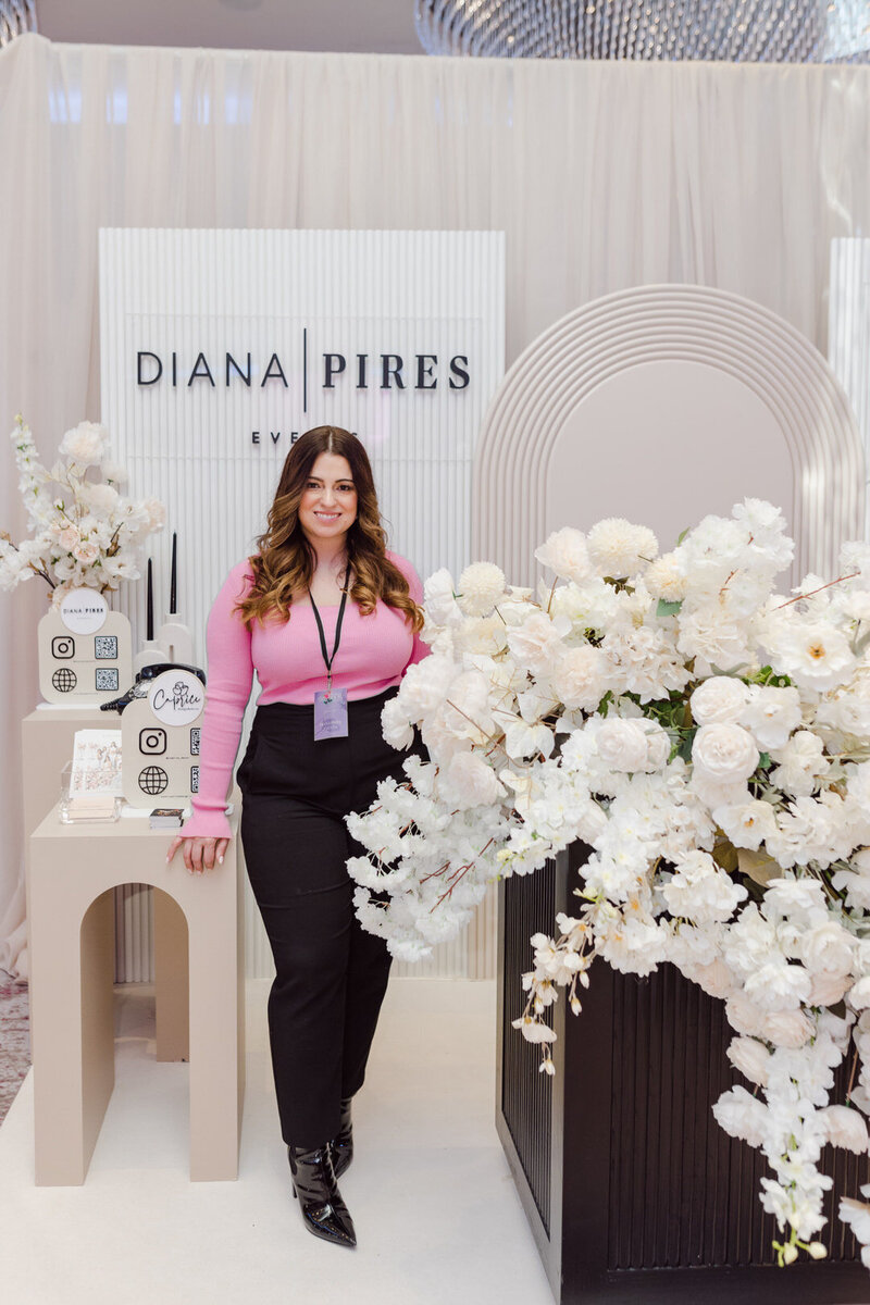 Exhibitors at The 2023 WedLuxe Show Toronto photos by Purple Tree Photography102