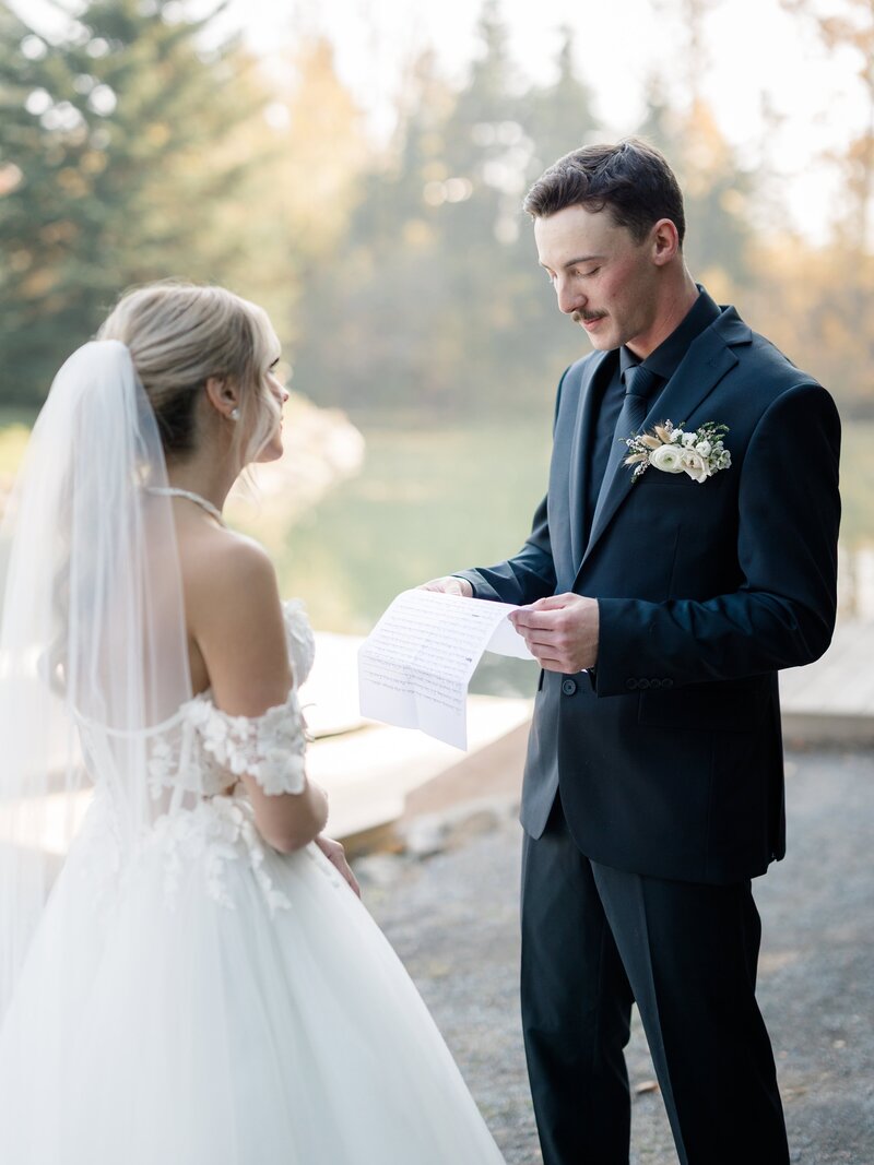 Edmonton Wedding Photos - Pine and Pond Wedding Venue (63)