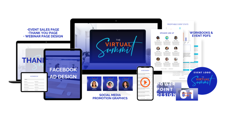 Virtual Summit Mockup