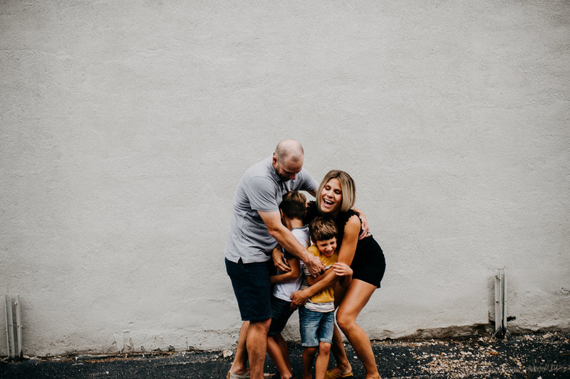 Midtown St. Louis Family Session-35