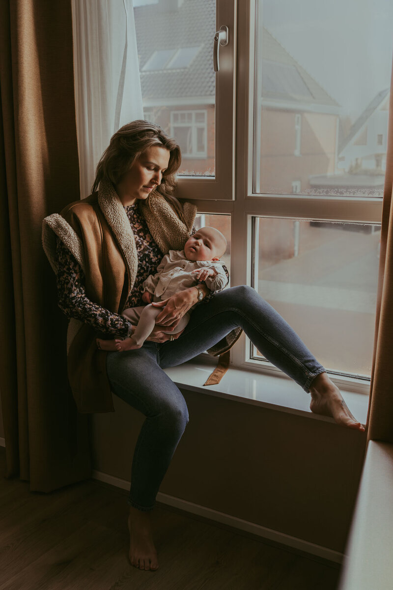 newbornshoot in leiden