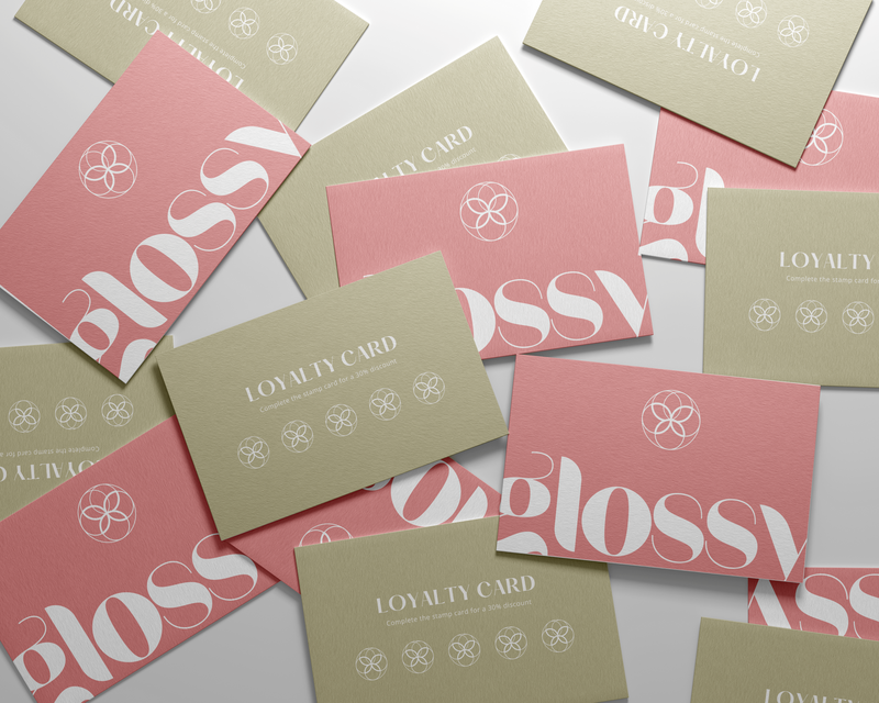 Free Business Card Mockup 3-min