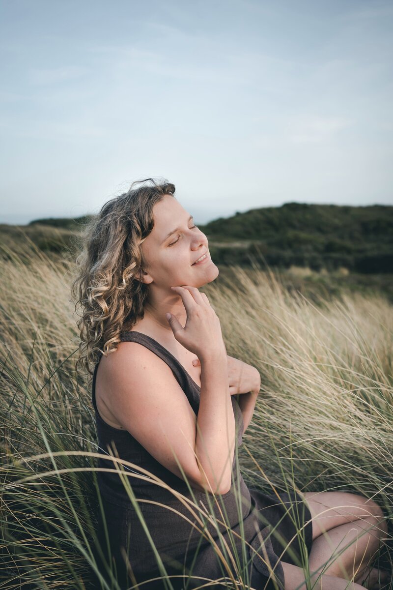 transformatie fotoshoot