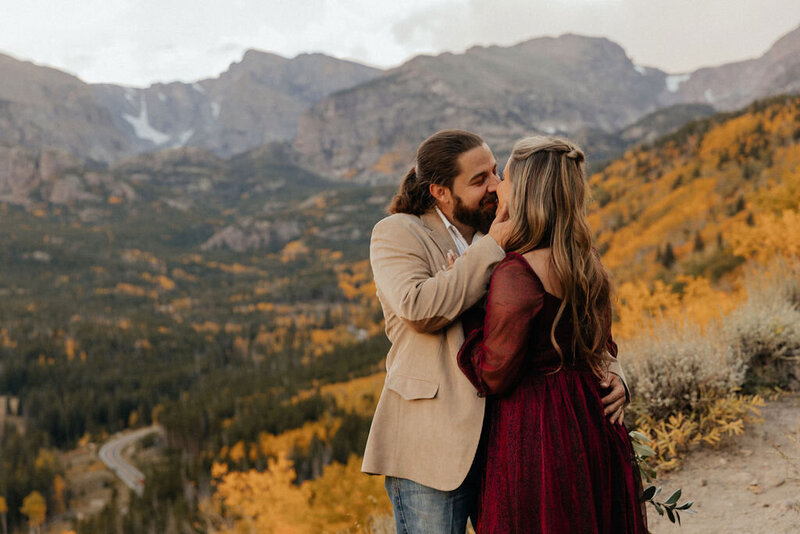 colorado wedding photographer photos