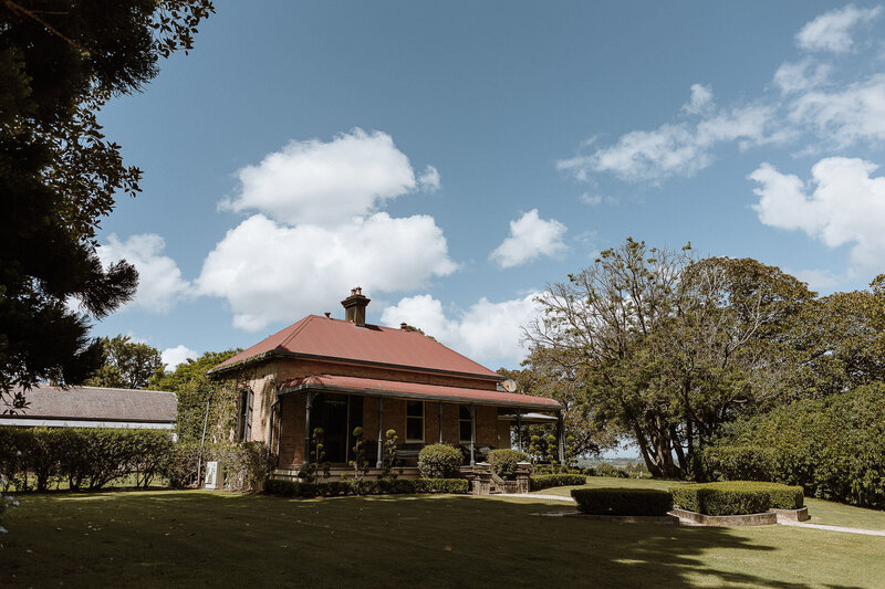 Wallalong House Wedding-1