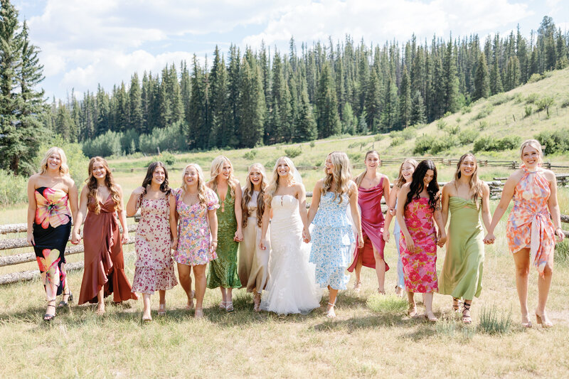 Mardi & Jack Wedding Gallery - Girls -28