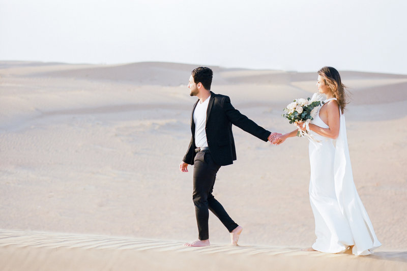 Dubai wedding photoshoot